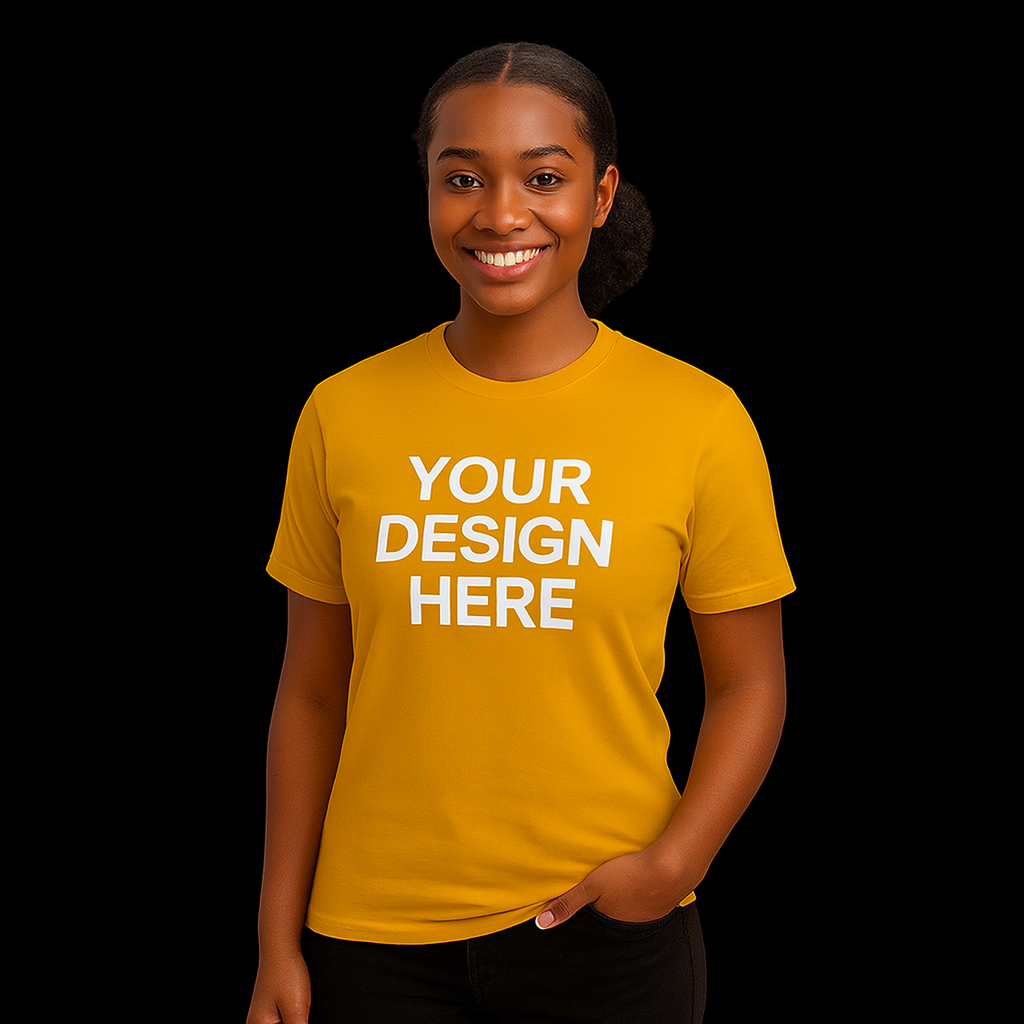 Custom DTG Shirts